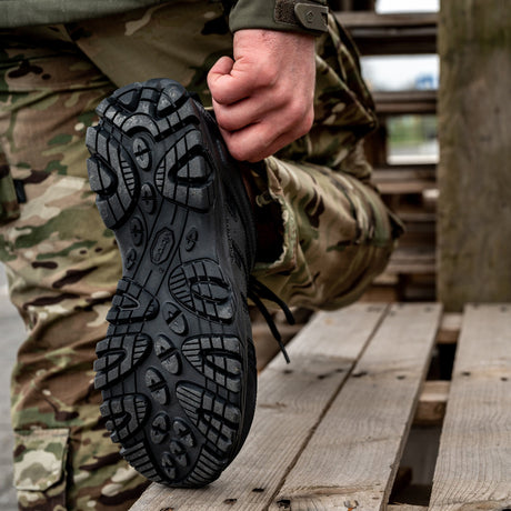 Merrell - Moab 3 Tactical Unisex Vandresko // Sort fra Merrell - billede nr. 9 hos GrejFreak.dk