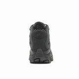 Merrell - Moab 3 Mid Tactical WP Unisex Vandrestøvler // Sort fra Merrell - billede nr. 3 hos GrejFreak.dk