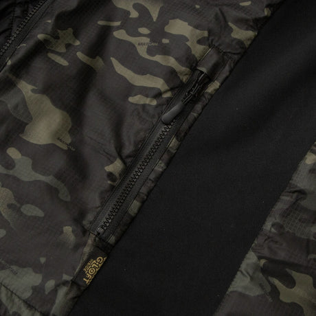 Carinthia - TLG 2.0 Jakke // Black MultiCam fra Carinthia - billede nr. 4 hos GrejFreak.dk