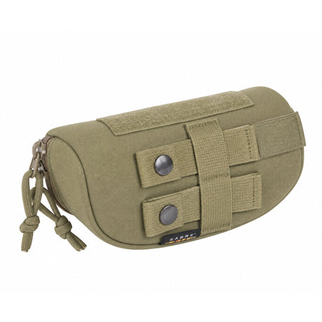 Tasmanian Tiger - Etui Til Beskyttelsesbriller // Khaki fra Tasmanian Tiger - billede nr. 2 hos GrejFreak.dk
