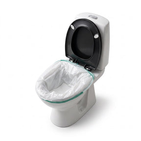 Sunny Hiker - Toiletposer Til Nødsituationer inkl. Absorberende Indlæg fra Sunny Hiker - billede nr. 1 hos GrejFreak.dk