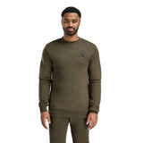 Aclima - FleeceWool Herre Crewneck // Tarmac fra Aclima - billede nr. 1 hos GrejFreak.dk
