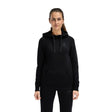 Aclima - FleeceWool Dame Hoodie // Jet Black fra Aclima - billede nr. 1 hos GrejFreak.dk