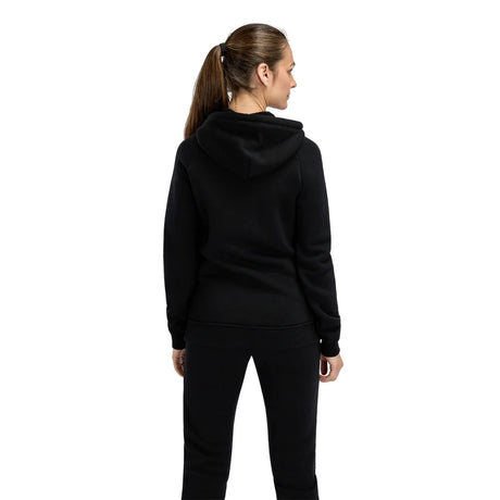 Aclima - FleeceWool Dame Hoodie // Jet Black fra Aclima - billede nr. 3 hos GrejFreak.dk
