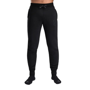 Aclima - FleeceWool Herre Joggingbukser // Jet Black fra Aclima - billede nr. 1 hos GrejFreak.dk