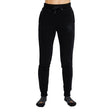Aclima - FleeceWool Dame Joggingbukser // Jet Black fra Aclima - billede nr. 1 hos GrejFreak.dk