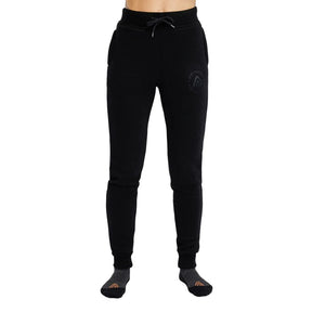 Aclima - FleeceWool Dame Joggingbukser // Jet Black fra Aclima - billede nr. 1 hos GrejFreak.dk