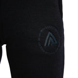 Aclima - FleeceWool Dame Joggingbukser // Jet Black fra Aclima - billede nr. 2 hos GrejFreak.dk