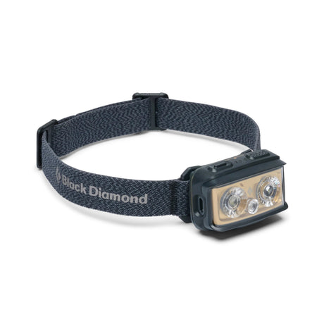 Black Diamond - Storm+ Pandelampe 750 Lumen // Sort-1-XtraGrej