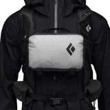 Black Diamond - Beta Light Satellite Taske 4L // Black Alloy fra Black Diamond - billede nr. 3 hos GrejFreak.dk