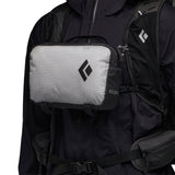Black Diamond - Beta Light Satellite Taske 4L // Black Alloy fra Black Diamond - billede nr. 4 hos GrejFreak.dk