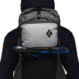 Black Diamond - Beta Light Satellite Taske 4L // Black Alloy fra Black Diamond - billede nr. 5 hos GrejFreak.dk