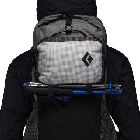 Black Diamond - Beta Light Satellite Taske 4L // Black Alloy fra Black Diamond - billede nr. 5 hos GrejFreak.dk