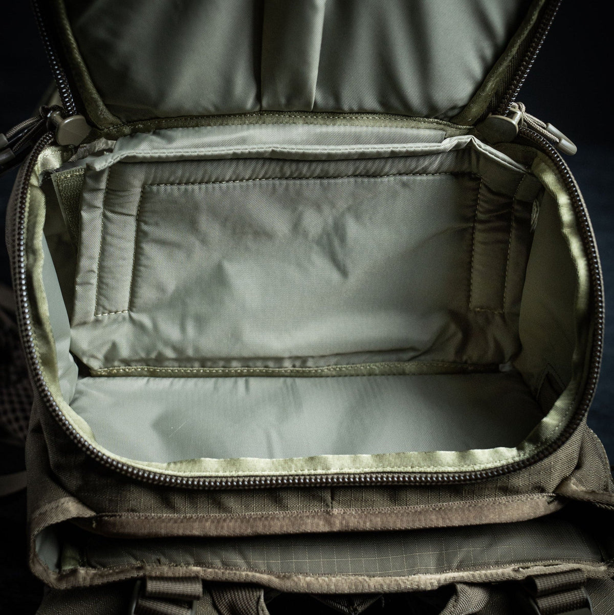 Eberlestock - Prowl Rygsæk 36L // Dry Earth fra Eberlestock - billede nr. 7 hos GrejFreak.dk