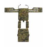 Savotta - Varjelus Plate Carrier // Grøn fra Savotta - billede nr. 3 hos GrejFreak.dk