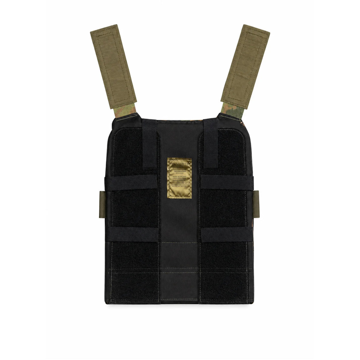 Savotta - Varjelus Plate Carrier // Grøn fra Savotta - billede nr. 7 hos GrejFreak.dk