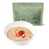 Food Force - Jordbær Müsli 100g (371 kcal) fra Food Force - billede nr. 1 hos GrejFreak.dk