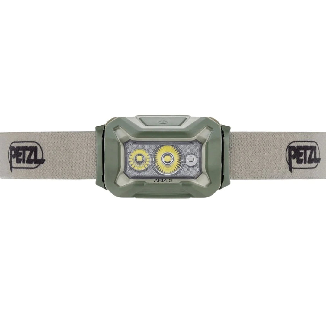 Petzl - Aria 2 RGB Pandelampe 450 Lumen // Dessert fra Petzl - billede nr. 2 hos GrejFreak.dk
