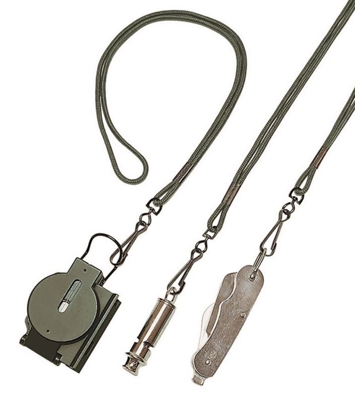 Mil-tec nylon snor til Grej