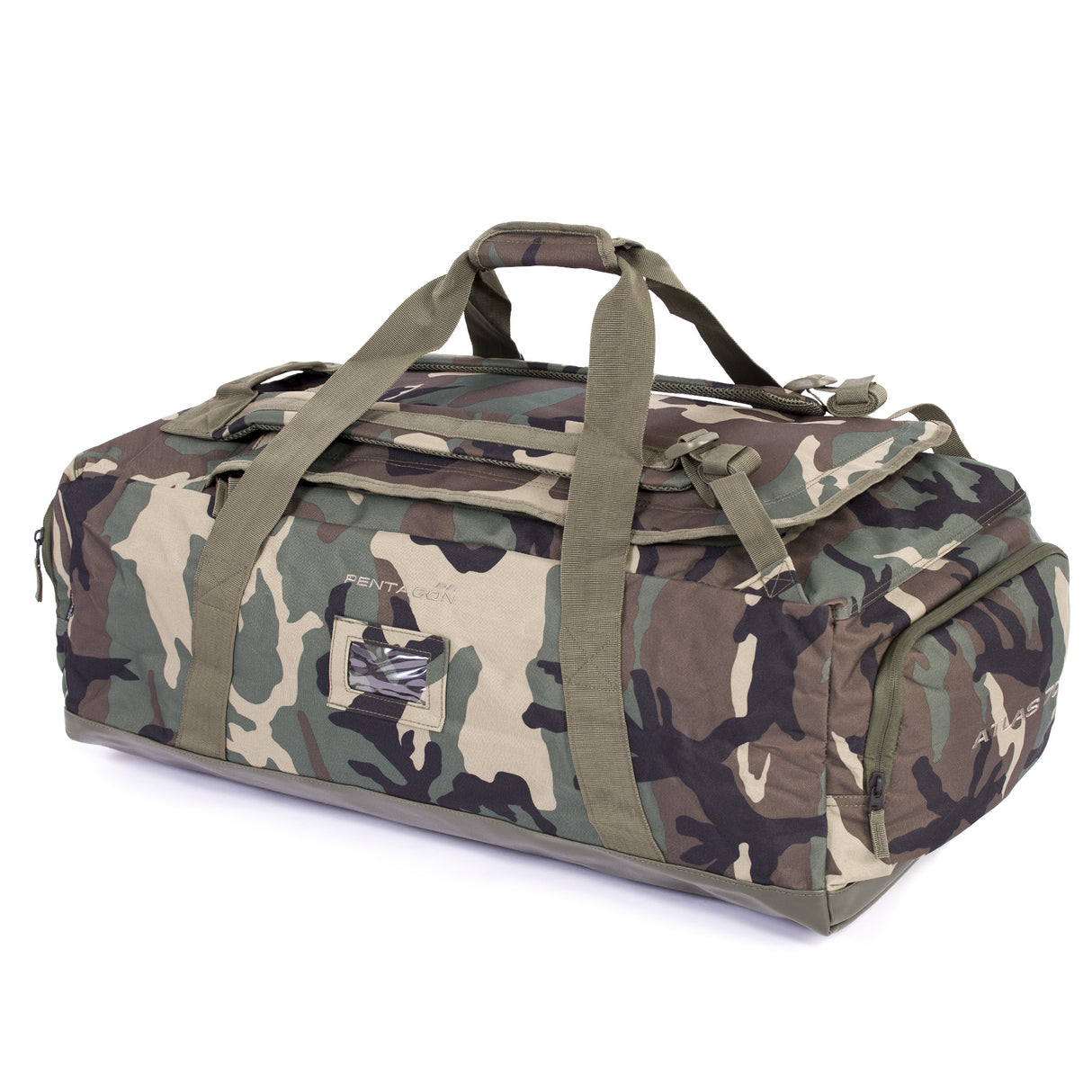 Pentagon Tactical - Atlas 70L Bag