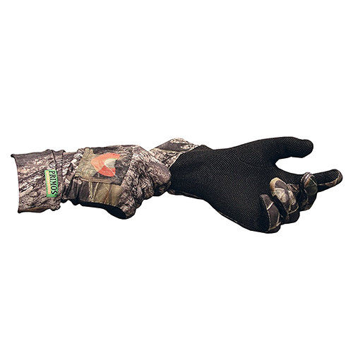 Primos Stretch-Fit Call Gloves with Sure-Grip