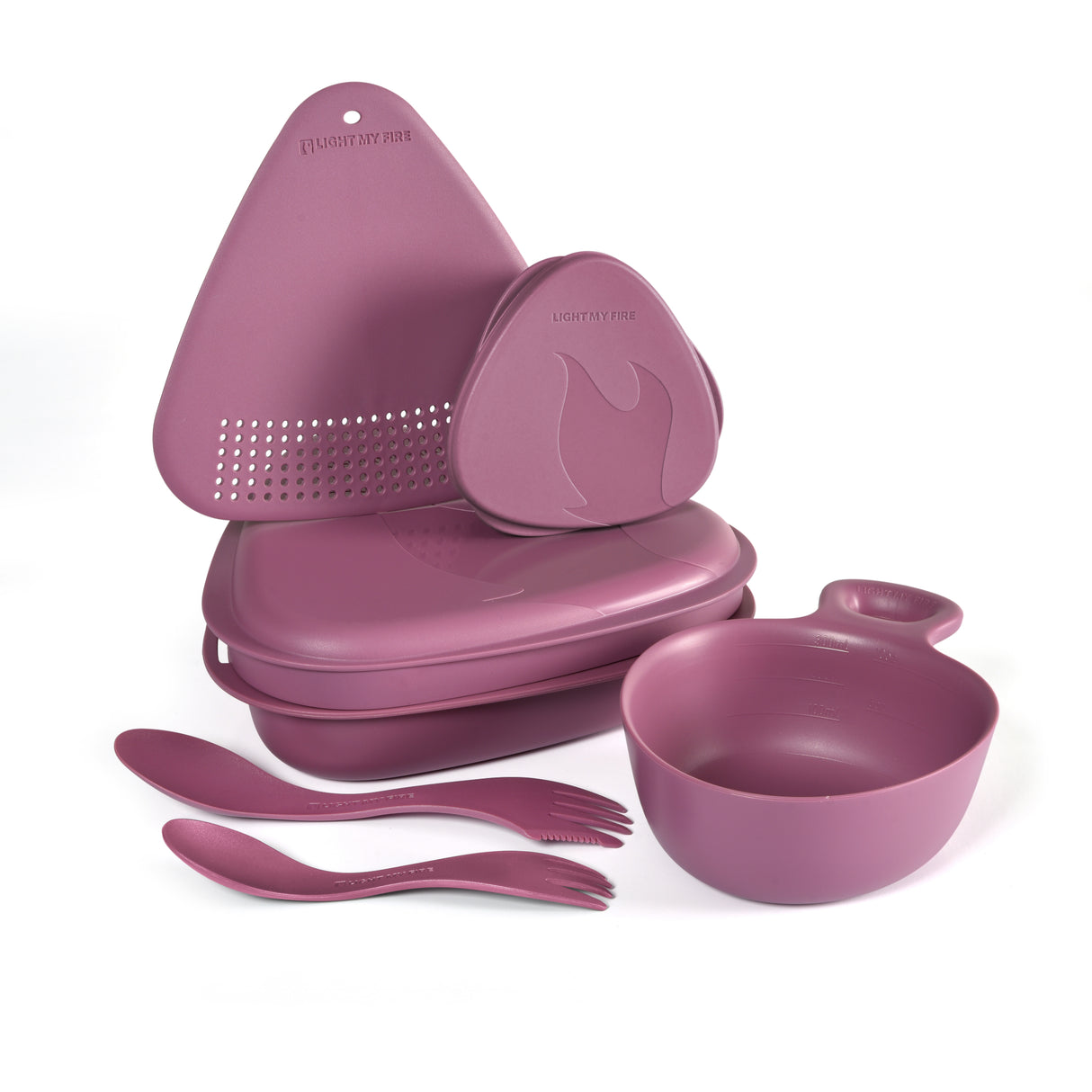 Light My Fire - Outdoor MealKit 2.0
