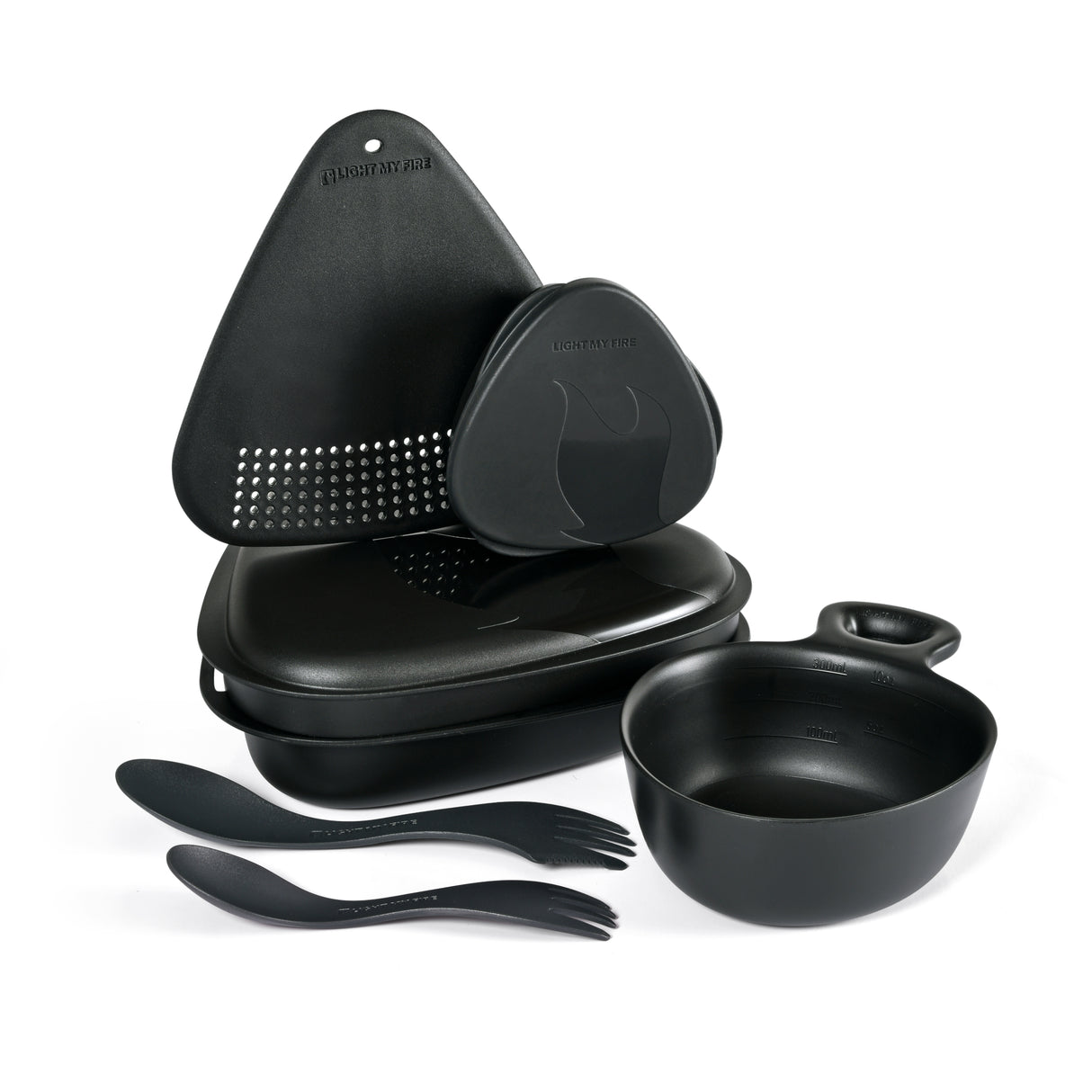 Light My Fire - Outdoor MealKit 2.0