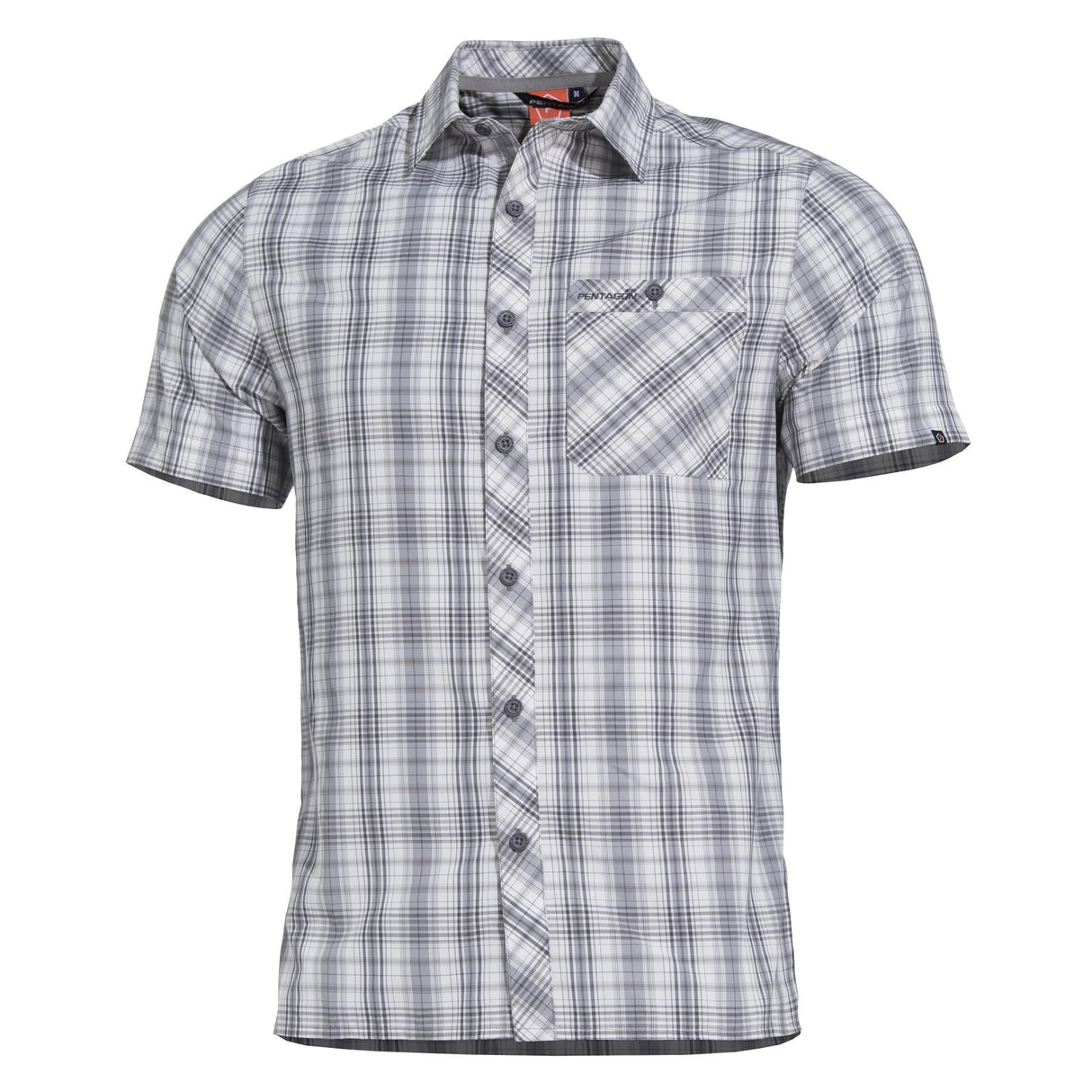 Pentagon Tactical - S C O U T   S H O R T   S H I R T   K 0 2 0 1 8