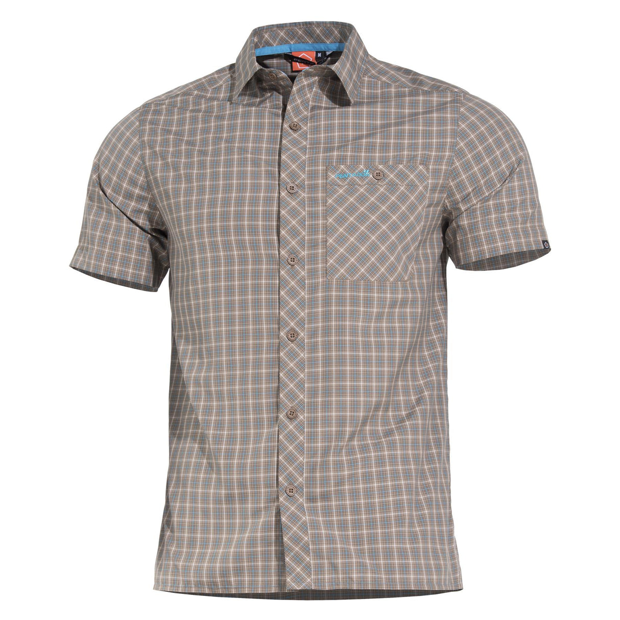 Pentagon Tactical - S C O U T   S H O R T   S H I R T   K 0 2 0 1 8