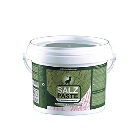 Saltpasta 2 kg Anis