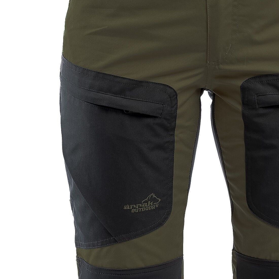 Arrak - Active Strech Bukser Damer