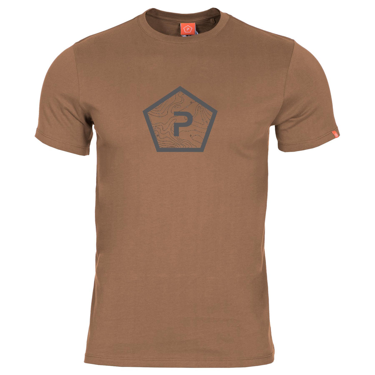 Pentagon Tactical - Pentagon Shape