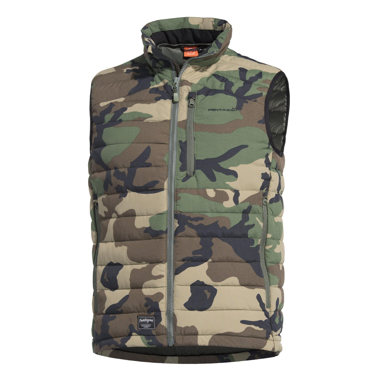 Pentagon Tactical - A R C A D I A N   V E S T   K 0 4 0 0 8 - C A M O