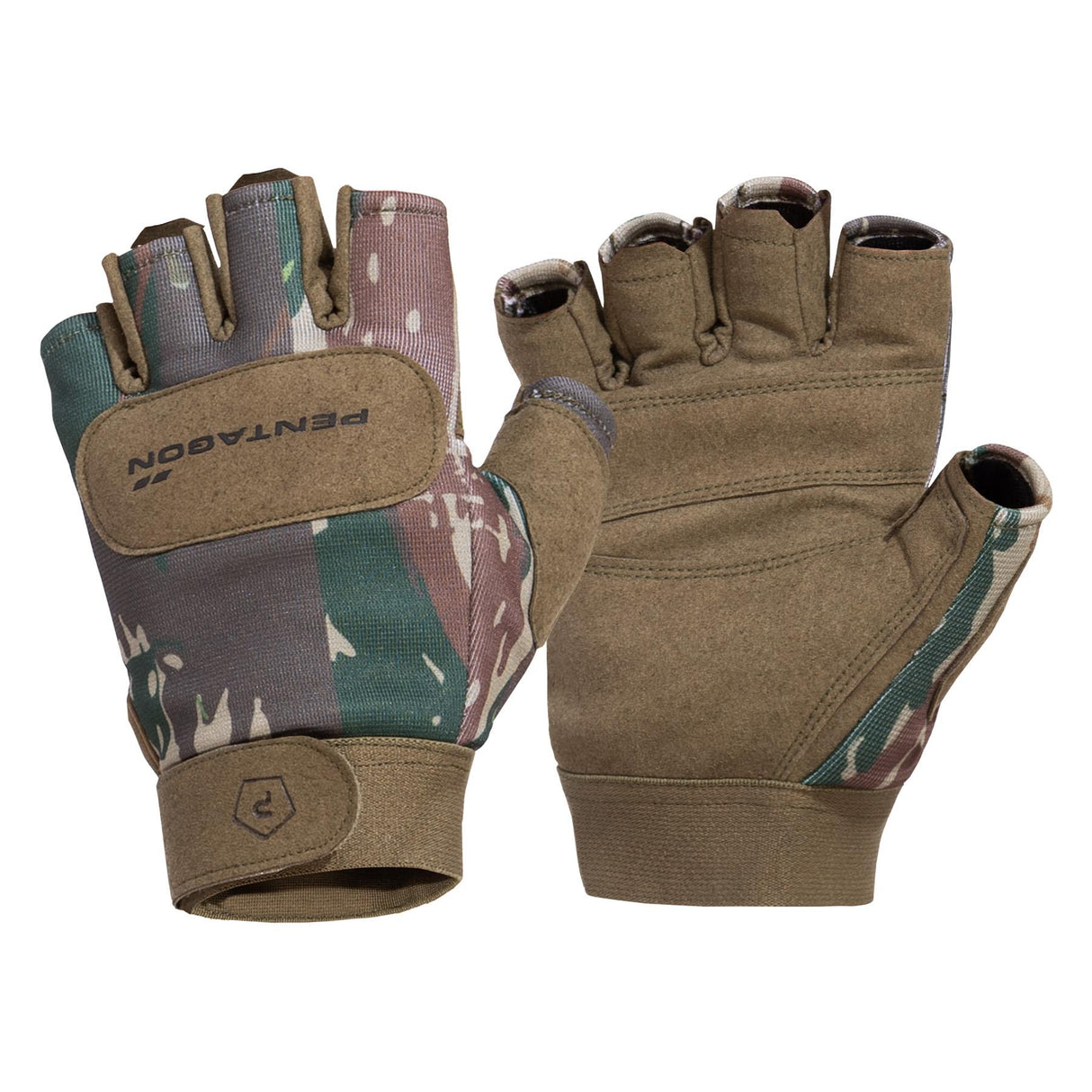 Pentagon Tactical - 1 / 2   D U T Y   M E C H A N I C   P 2 0 0 1 0 - S H - C A M O