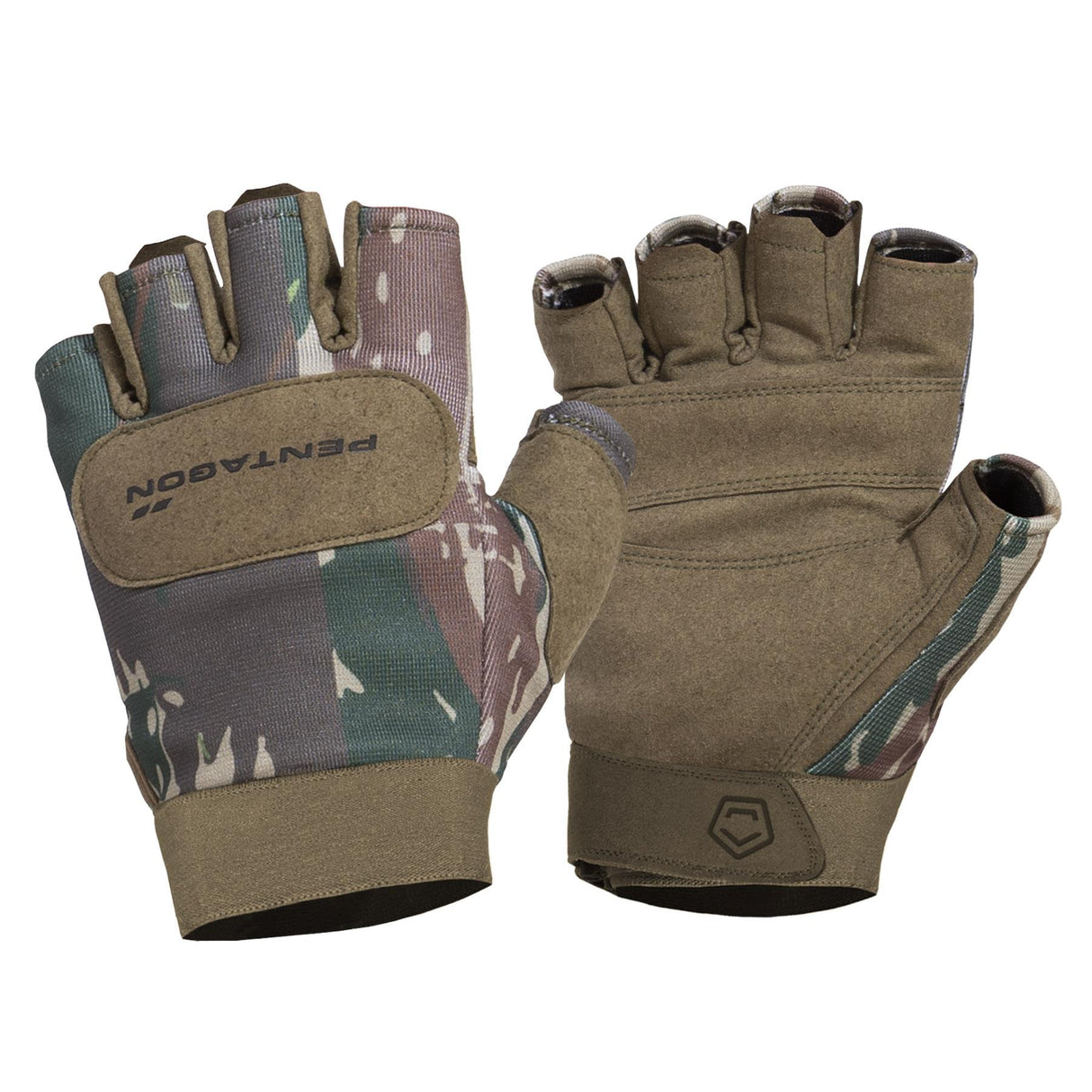 Pentagon Tactical - 1 / 2   D U T Y   M E C H A N I C   P 2 0 0 1 0 - S H - C A M O