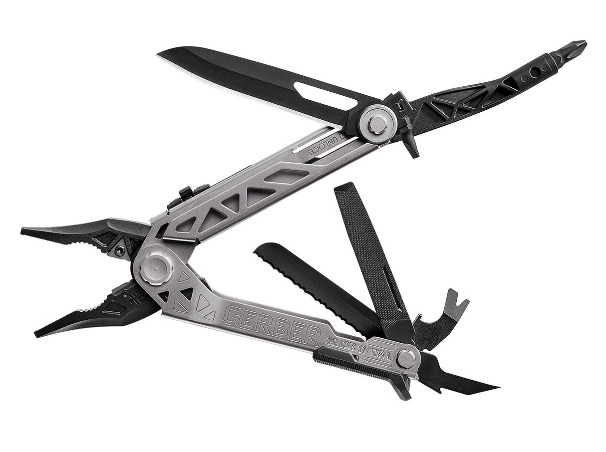 Gerber - Center-Drive, Belt