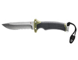 Gerber Ultimate Survival Fixed Blade Dolk