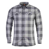 Pentagon Tactical - D R I F T E R   F L A N N E L   S H I R T   K 0 2 0 2 2