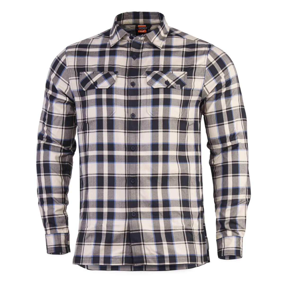 Pentagon Tactical - D R I F T E R   F L A N N E L   S H I R T   K 0 2 0 2 2