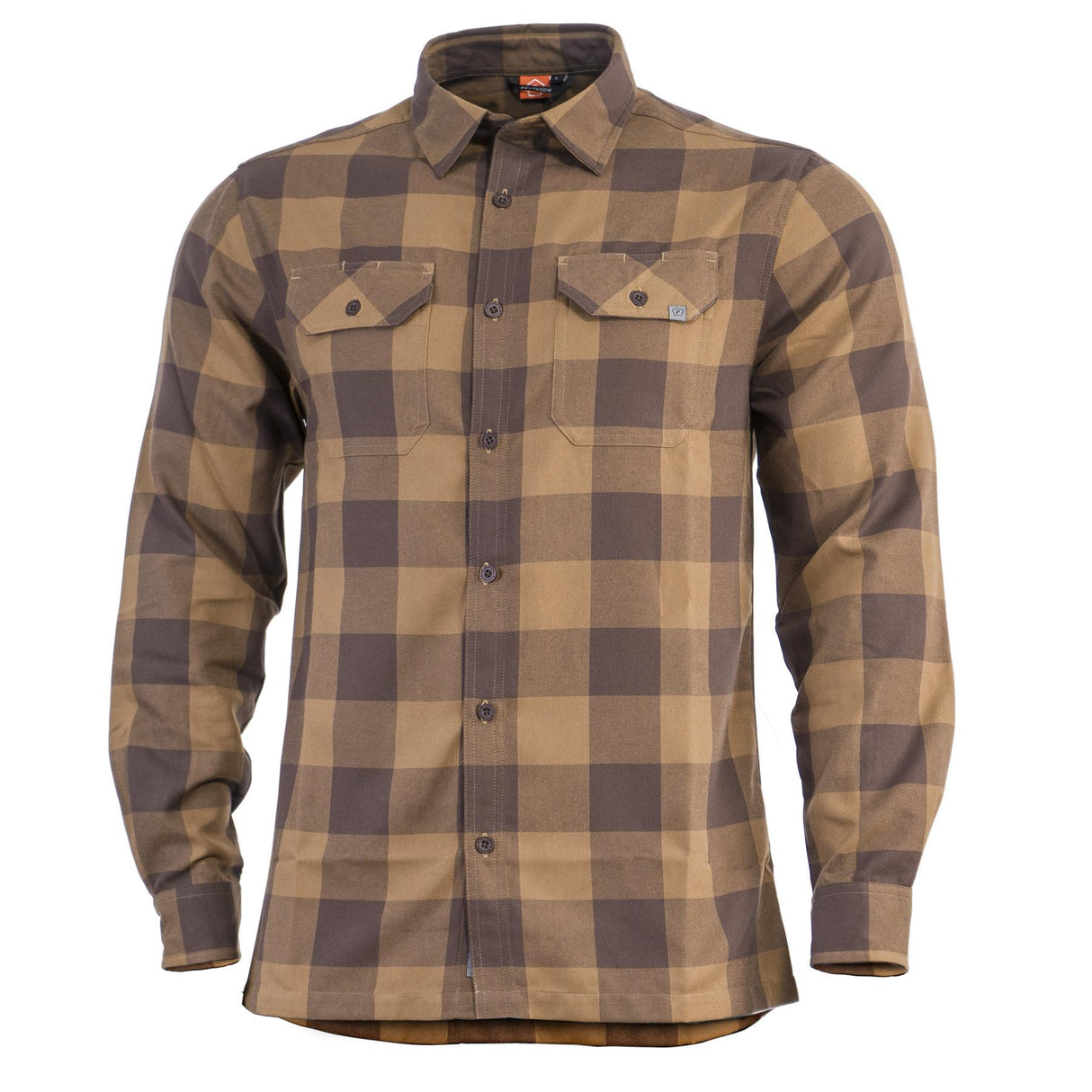 Pentagon Tactical - D R I F T E R   F L A N N E L   S H I R T   K 0 2 0 2 2