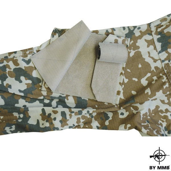 TACGEAR Smock Version II - Ørken camo