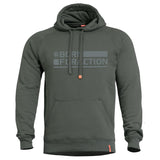 Pentagon Tactical - Phaeton Hood Sweater |