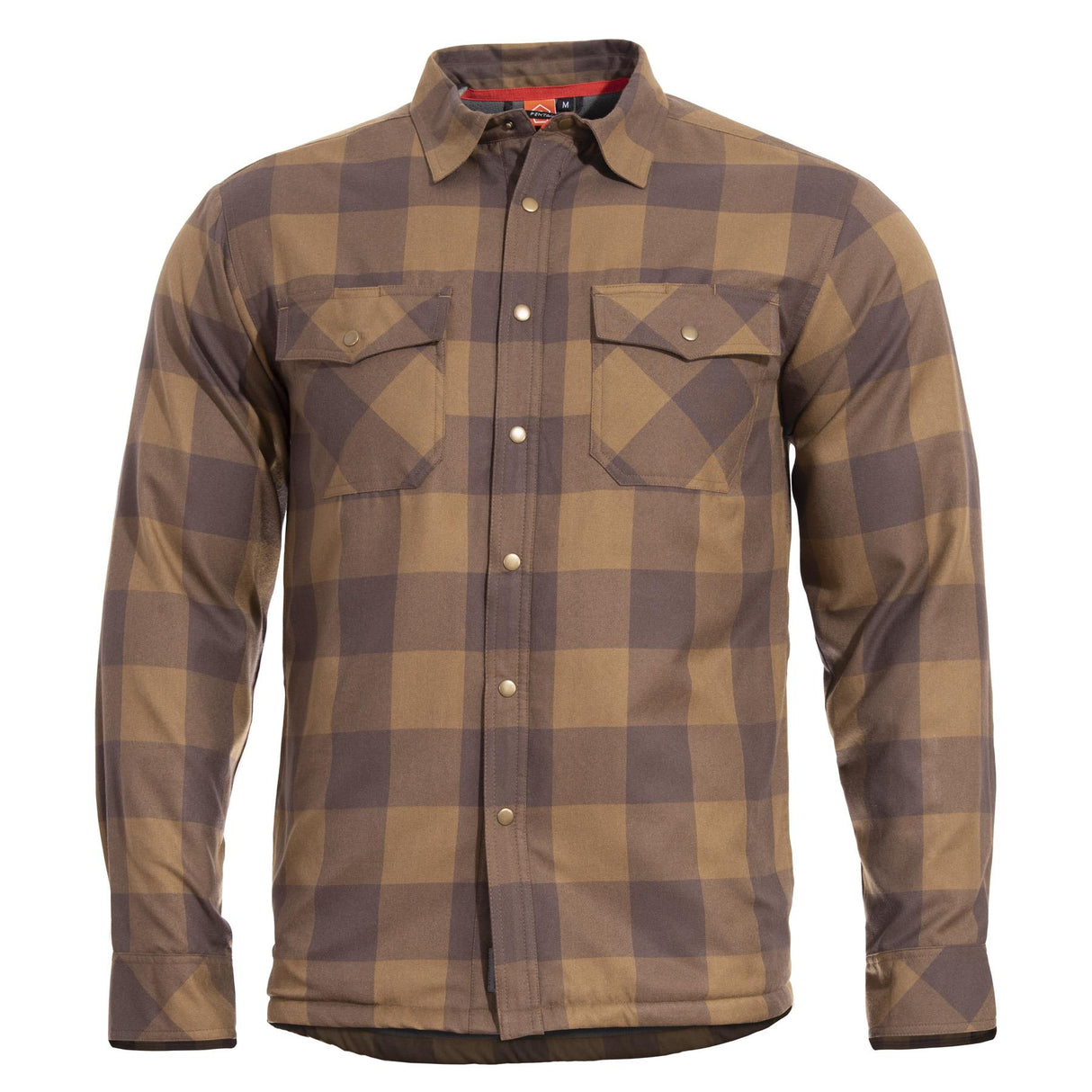 Pentagon Tactical - B L I S S   F L A N N E L   J A C K E T   K 0 8 0 3 9