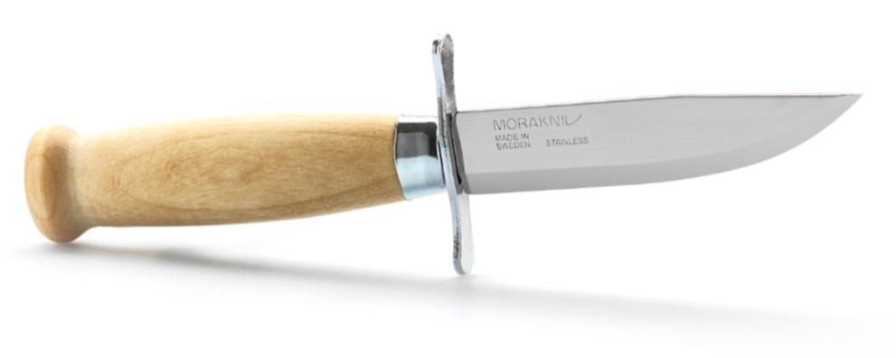 Morakniv - Spejderkniv med Spids