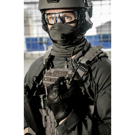 3M Peltor - ComTac VIII Høreværn NATO Wire 29 dB // Koksgrå-4-XtraGrej