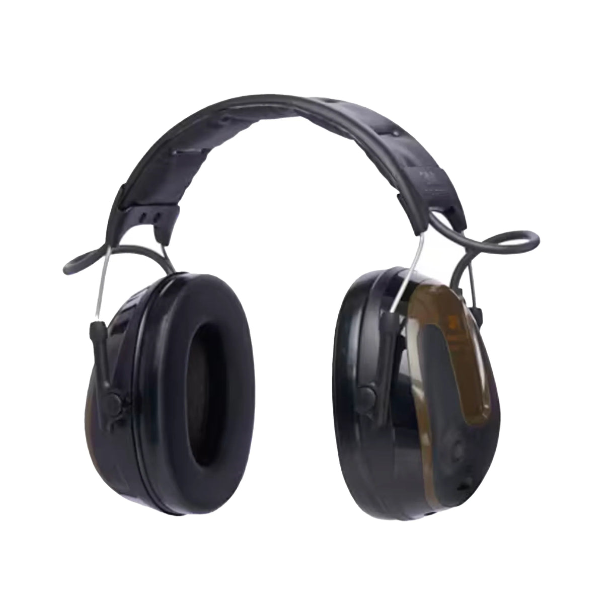 3M Peltor - ProTac Hunter Aktive Høreværn Olivengrøn, 26 dB-5-XtraGrej