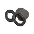 3M Peltor - Silicone Gel Ringe til SportTac-1-XtraGrej