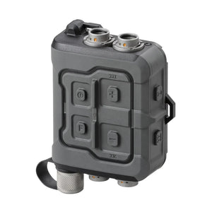3M Peltor - System Kontrolenhed - SCU-300NA // Grå-1-XtraGrej