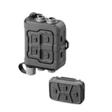 3M Peltor - System Kontrolenhed - SCU-300NA // Grå-3-XtraGrej