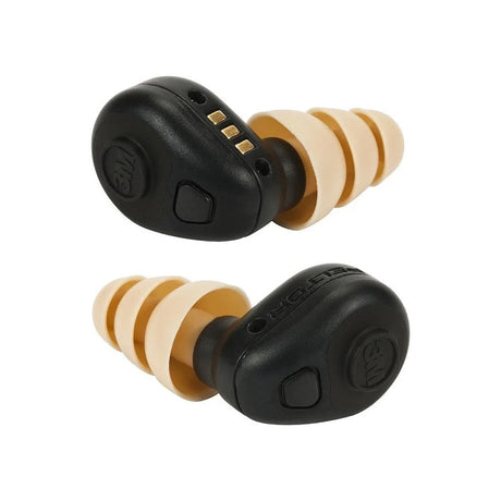 3M Peltor - Tactical In-Ear TEP-200 Høreværn // Sort-1-XtraGrej